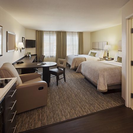 Candlewood Suites Auburn By Ihg Exterior foto