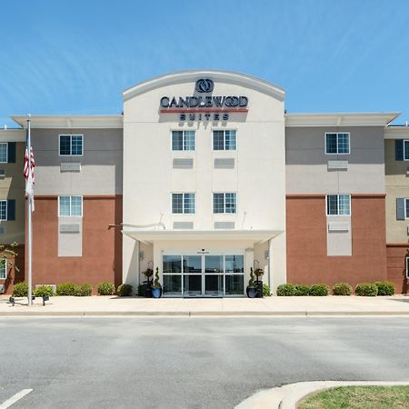 Candlewood Suites Auburn By Ihg Exterior foto