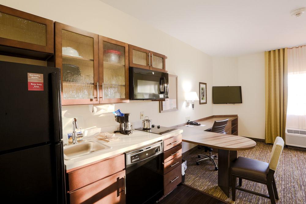 Candlewood Suites Auburn By Ihg Exterior foto