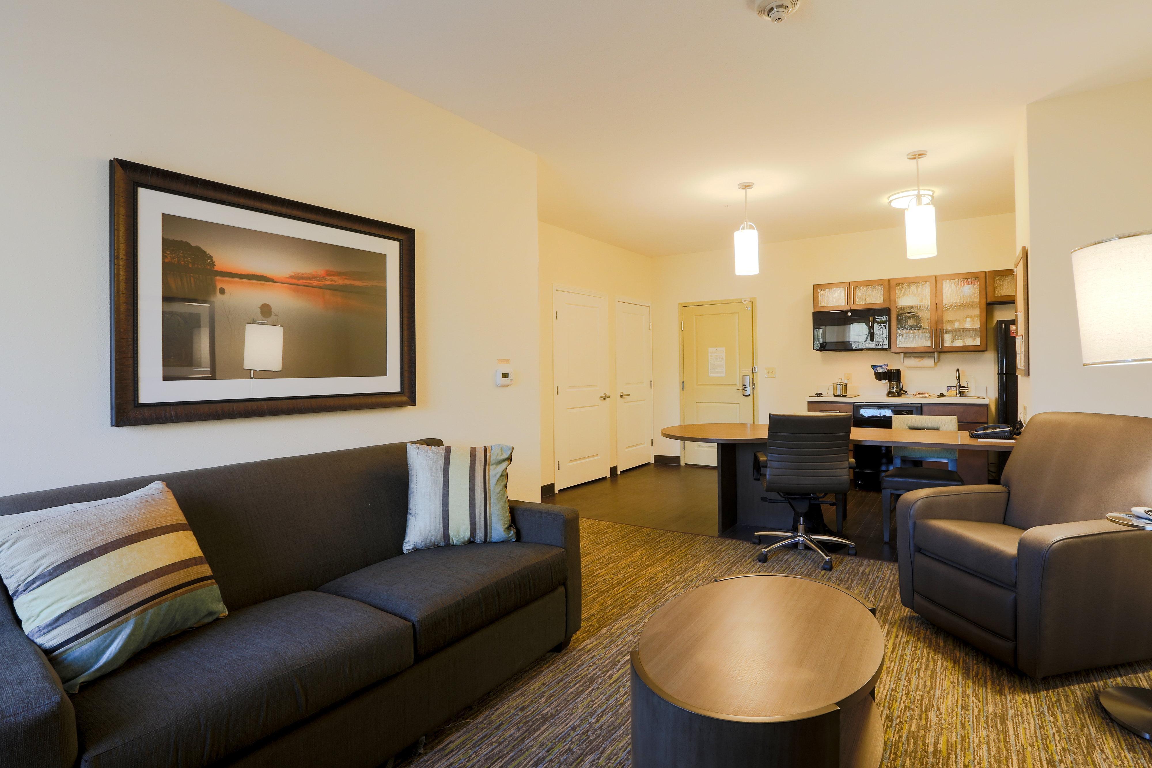 Candlewood Suites Auburn By Ihg Exterior foto