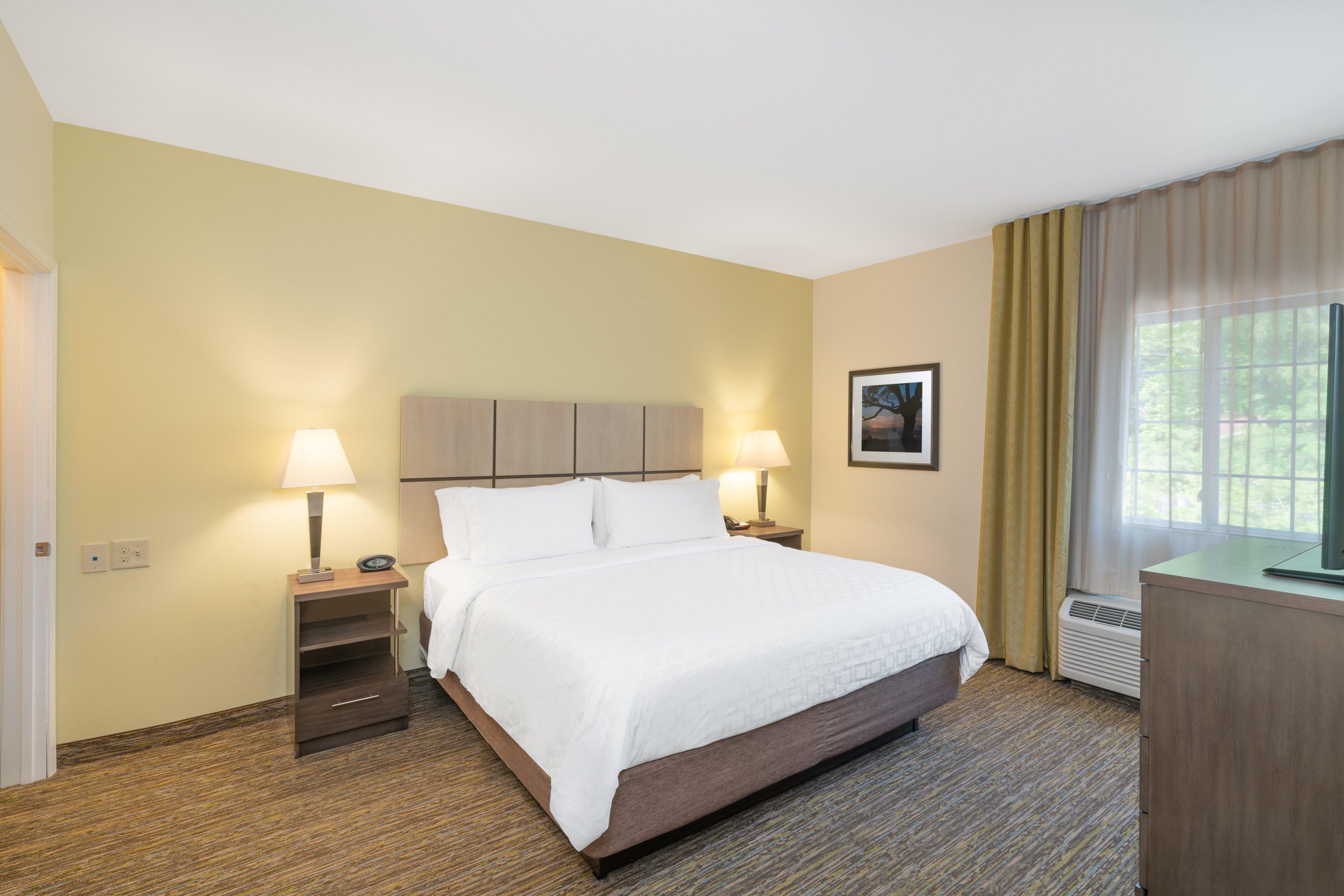 Candlewood Suites Auburn By Ihg Exterior foto