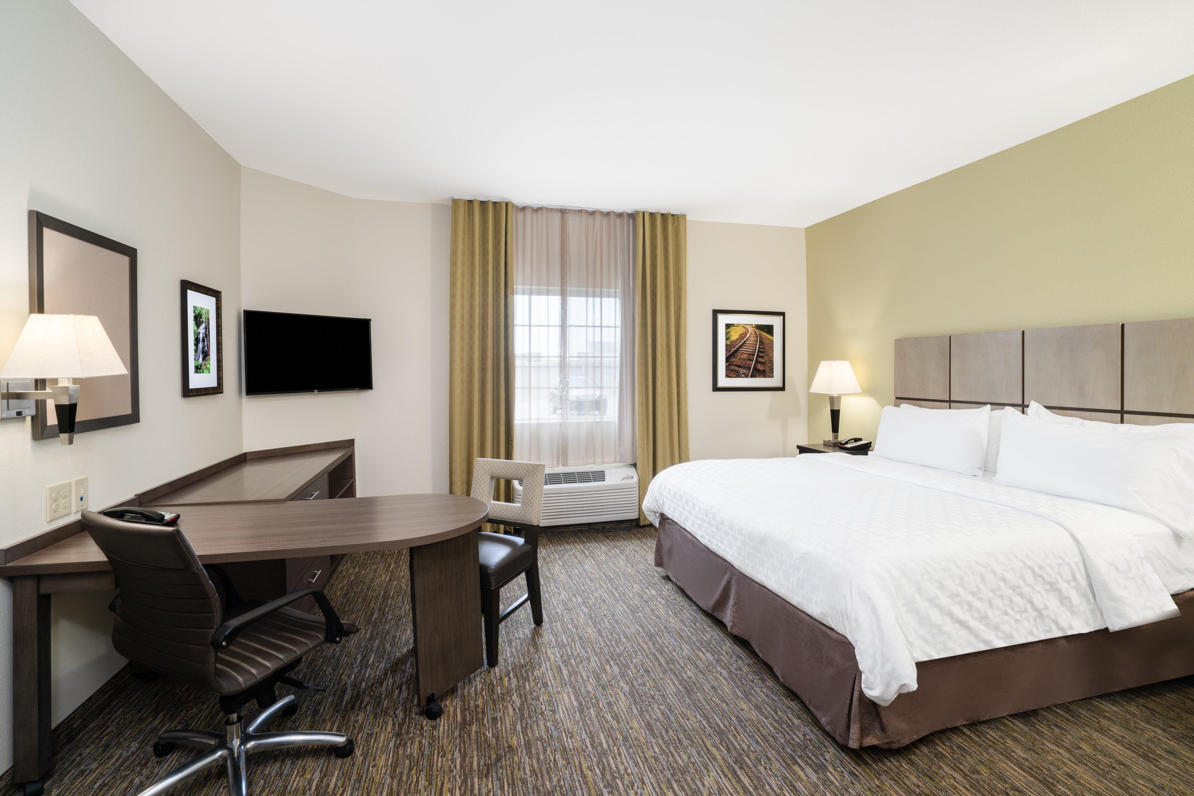 Candlewood Suites Auburn By Ihg Exterior foto