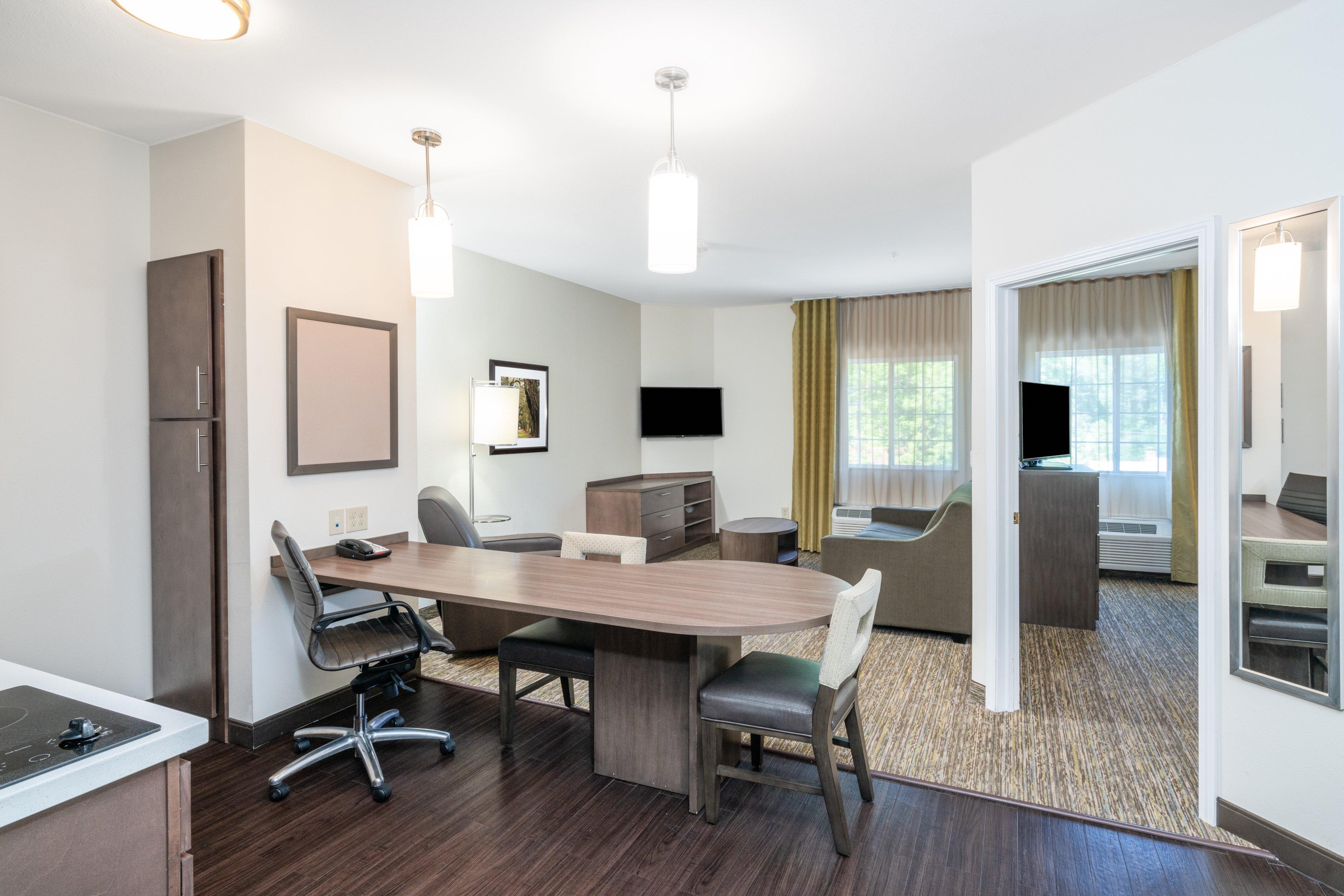 Candlewood Suites Auburn By Ihg Exterior foto