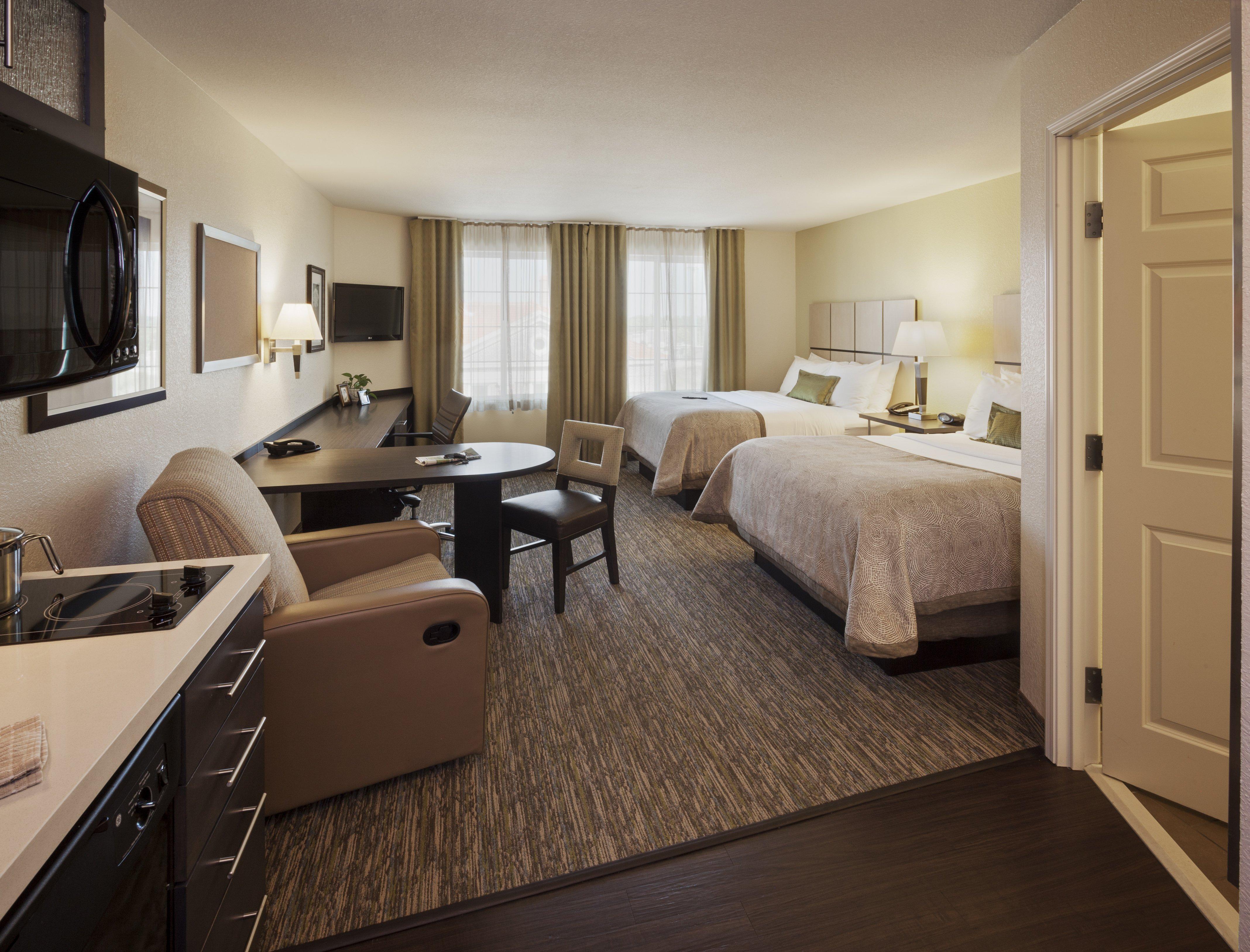 Candlewood Suites Auburn By Ihg Exterior foto
