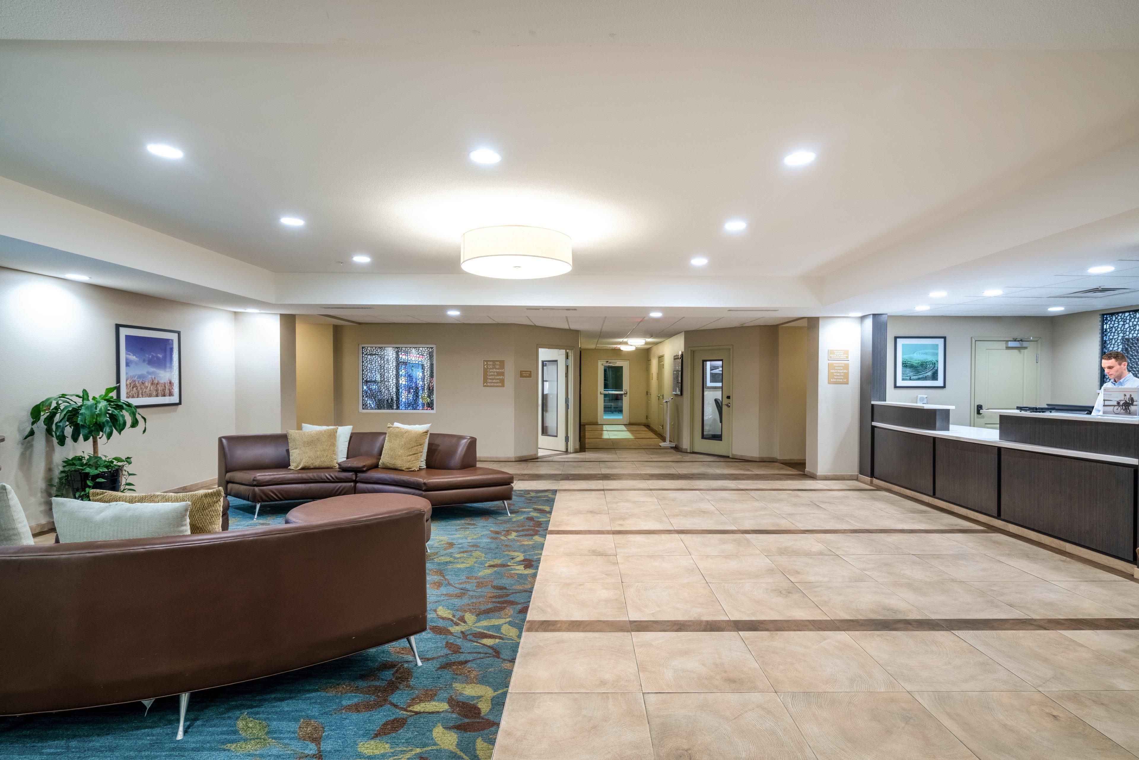 Candlewood Suites Auburn By Ihg Exterior foto