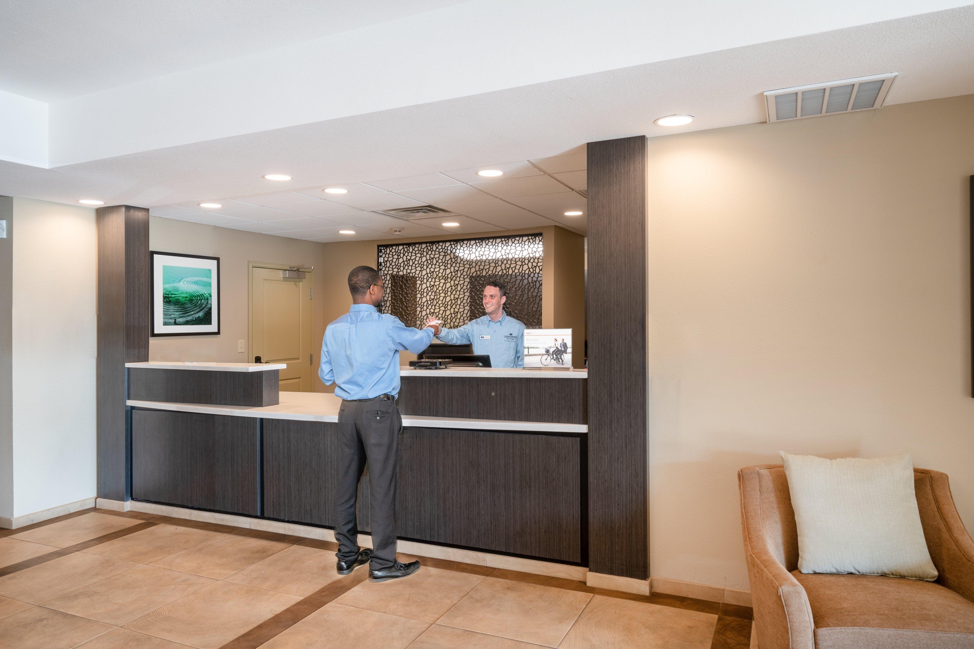 Candlewood Suites Auburn By Ihg Exterior foto