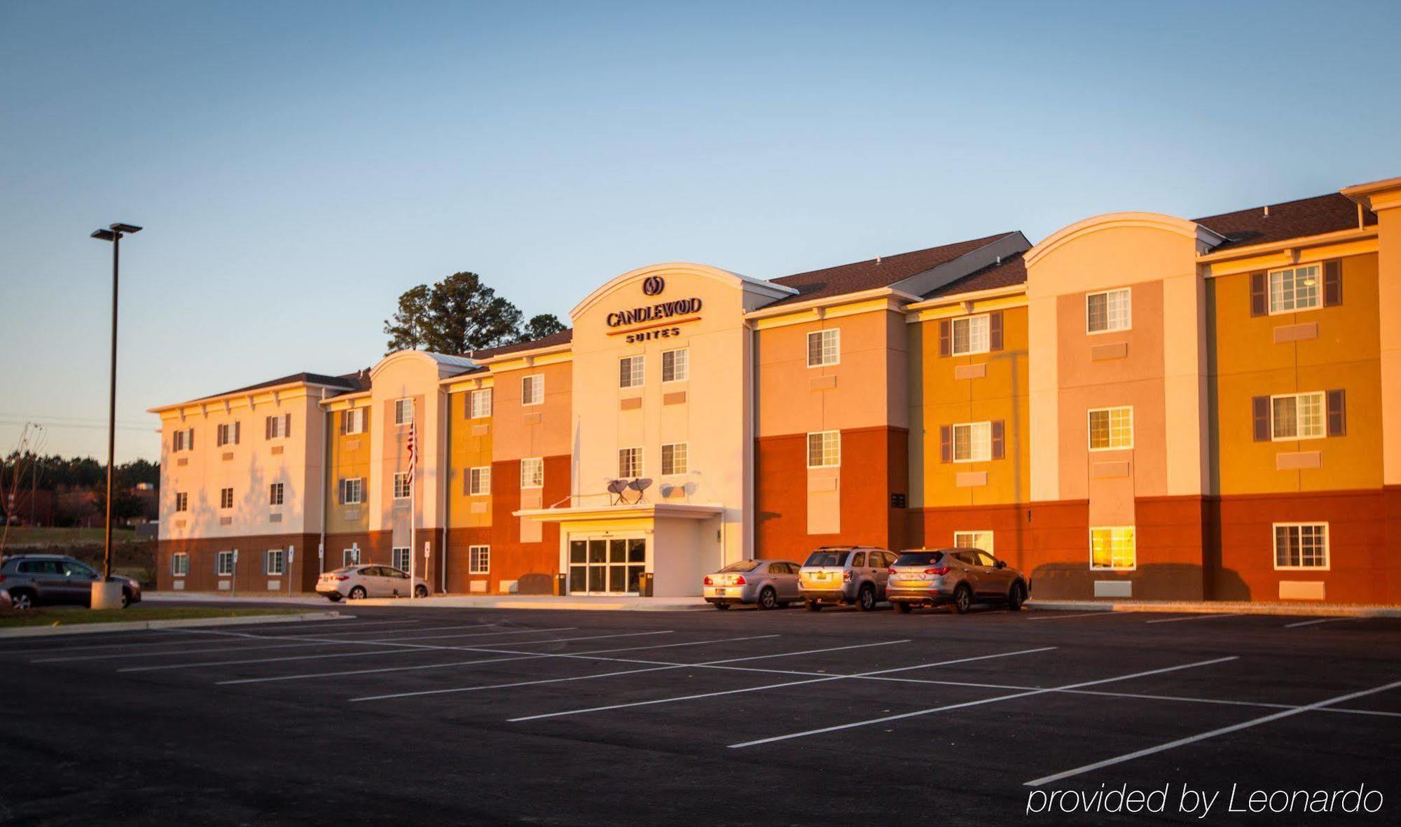 Candlewood Suites Auburn By Ihg Exterior foto