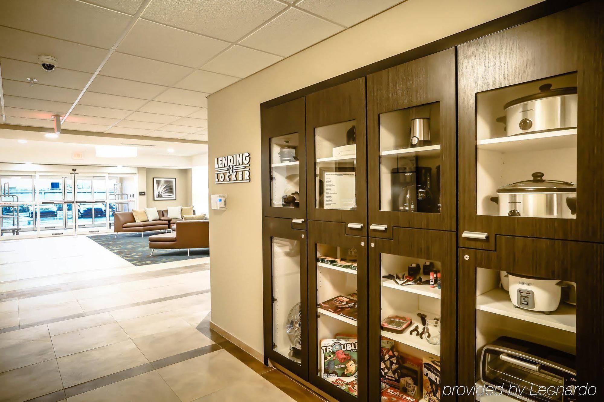 Candlewood Suites Auburn By Ihg Exterior foto