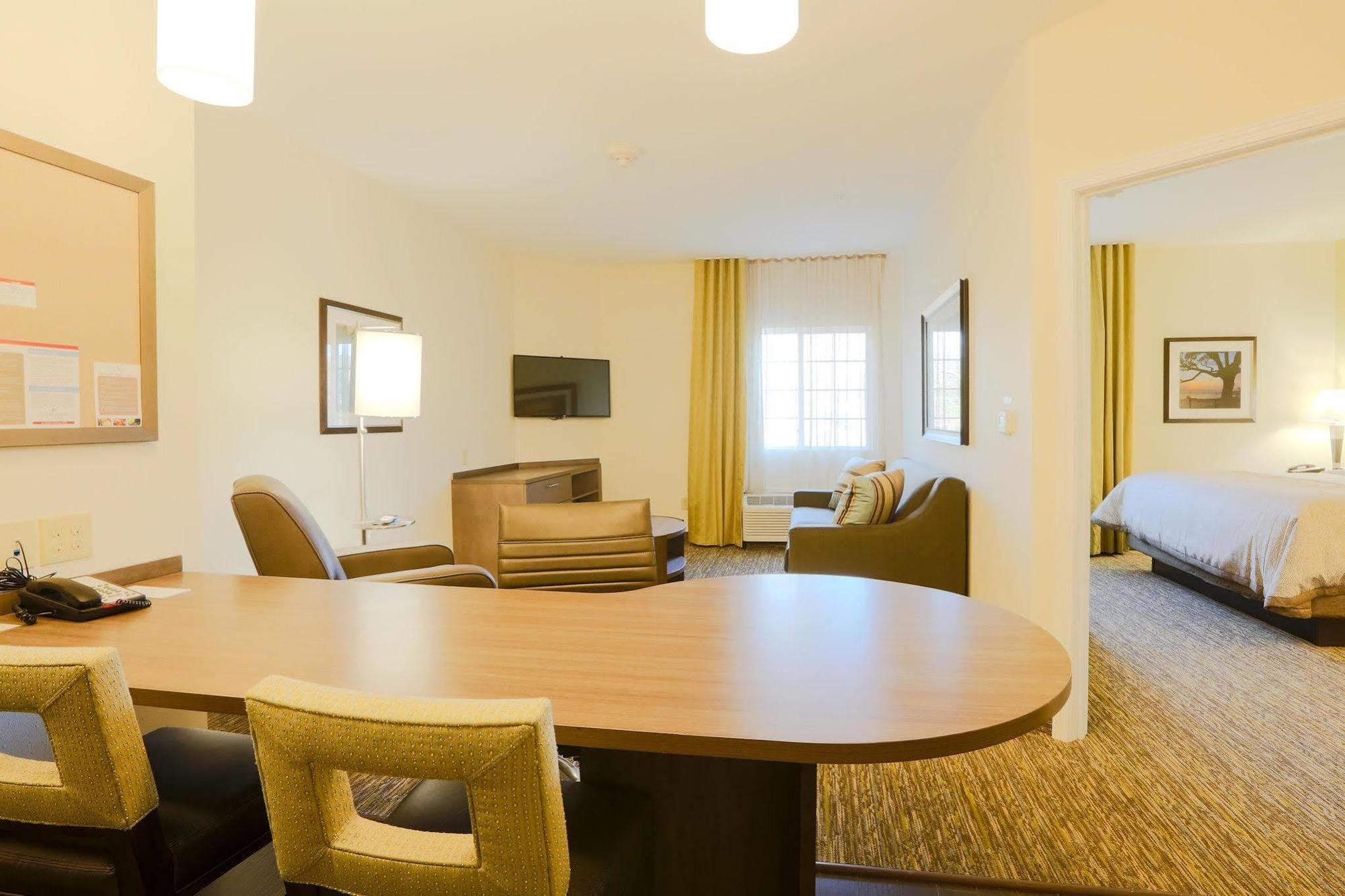 Candlewood Suites Auburn By Ihg Exterior foto