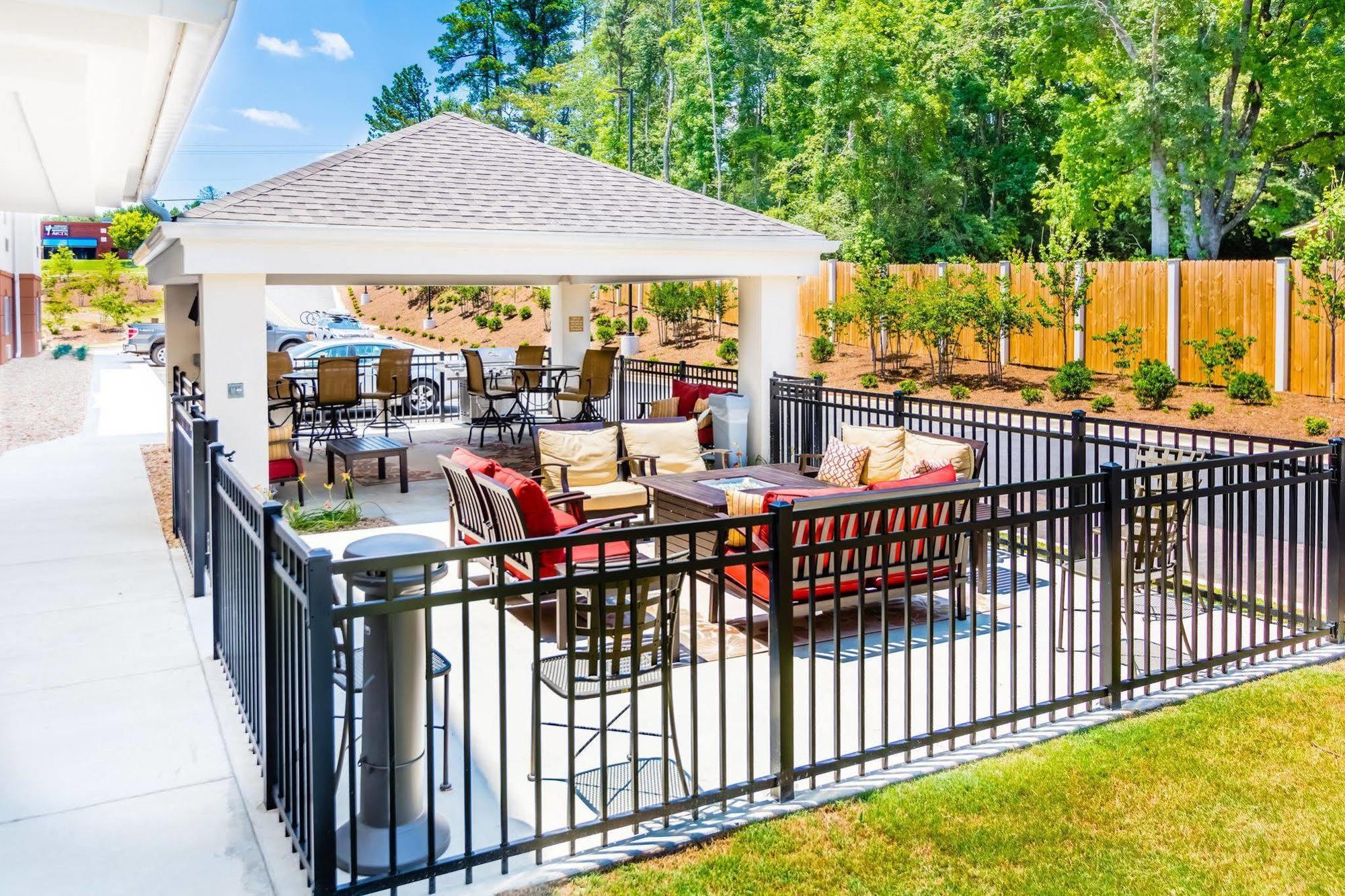 Candlewood Suites Auburn By Ihg Exterior foto